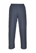 berg Elbsee PU Rain Trouser, Navy image 0