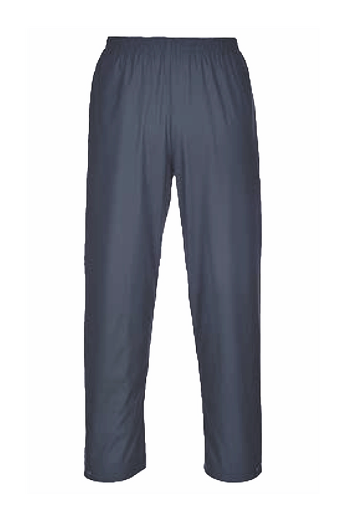 berg Elbsee PU Rain Trouser, Navy image 0