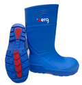 berg Lightweight PU Safety Wellington, Blue, image 0