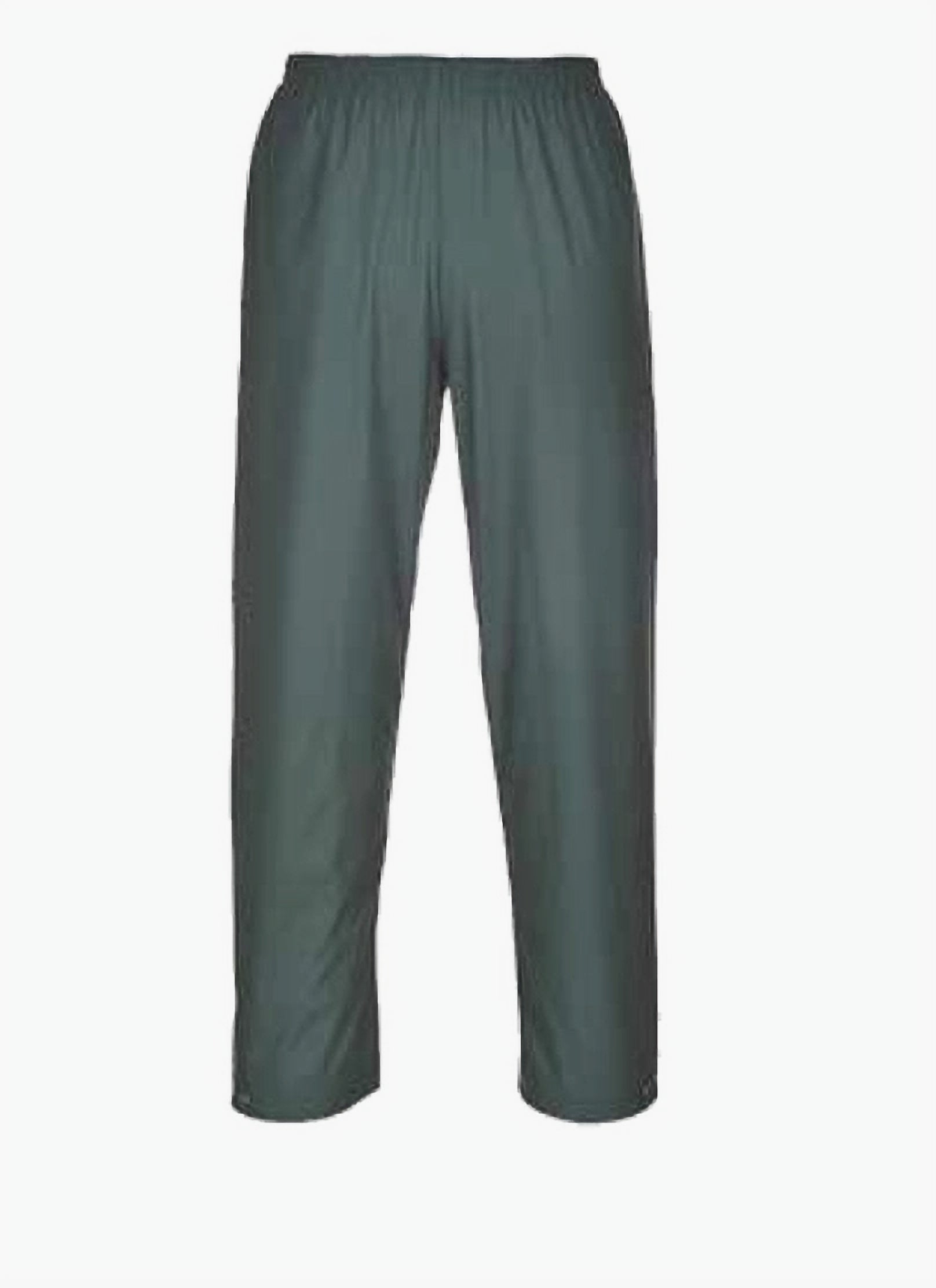 berg Elbsee PU Rain Trouser, Bottle Green image 0
